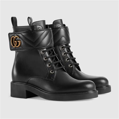 gucci ankle boots review